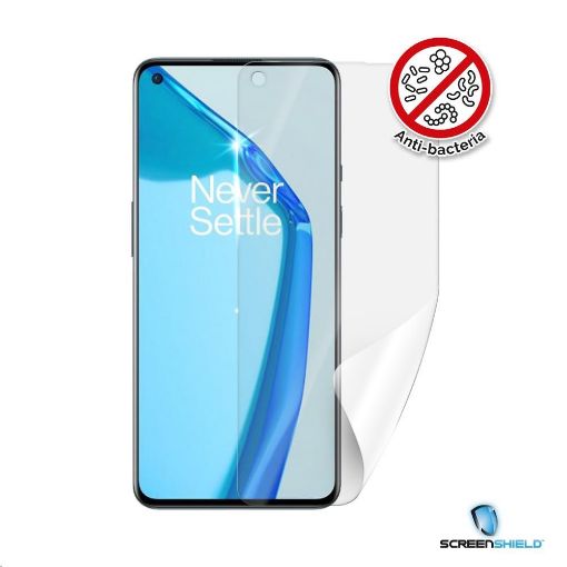 Obrázek Screenshield fólie na displej Anti-Bacteria pro Anti-Bacteria ONEPLUS 9