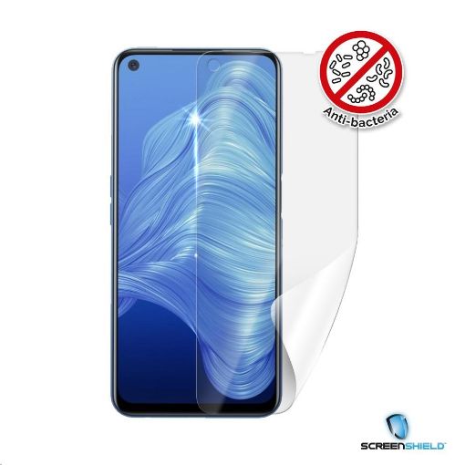 Obrázek Screenshield fólie na displej Anti-Bacteria pro Anti-Bacteria REALME 7 5G