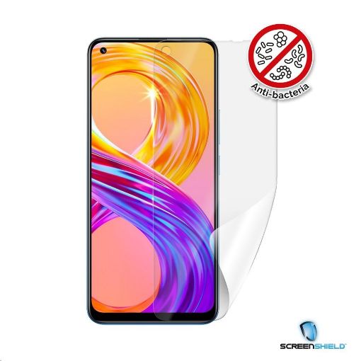 Obrázek Screenshield fólie na displej Anti-Bacteria pro Anti-Bacteria REALME 8