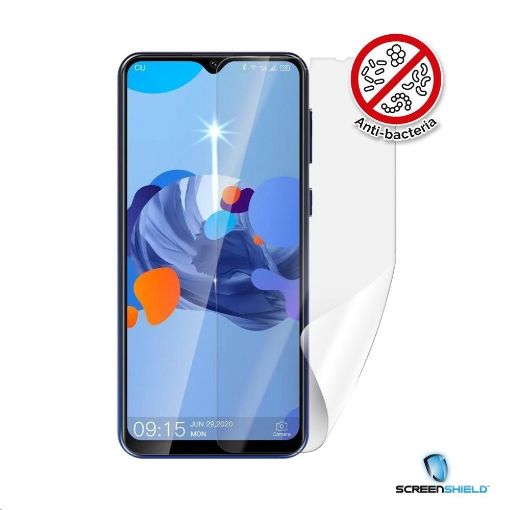 Obrázek Screenshield fólie na displej Anti-Bacteria pro OUKITEL C19 Pro