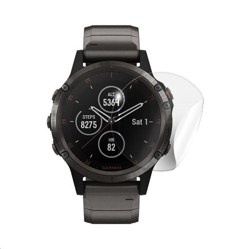 Obrázek Screenshield fólie na displej pro GARMIN Fenix 5 Plus