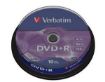 Obrázek VERBATIM DVD+R 10 pack 4,7GB 16x spindle