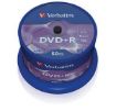 Obrázek VERBATIM DVD+R 50 pack Spindle/16x/4.7GB