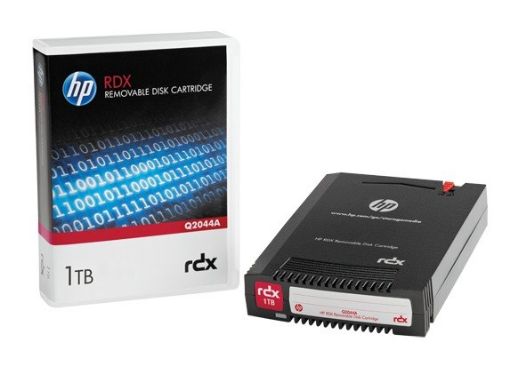 Obrázek HP 1TB RDX Removable Disk Cart, Q2044A