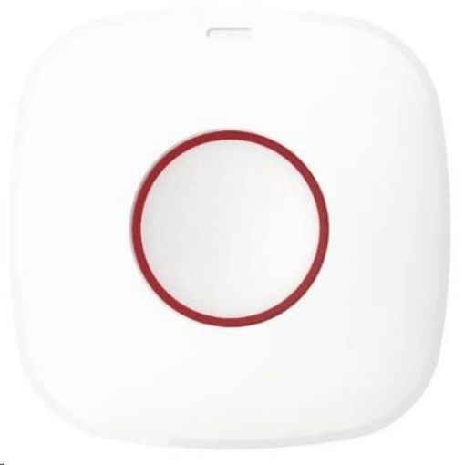 Obrázek AX PRO Bezdrátové tlačítko pro spuštění alarmu či přivolání lékařské pomoci - pevná instalace