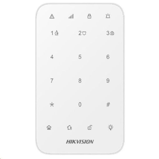 Obrázek AX PRO Bezdrátová dotyková klávesnice s podsvícením