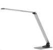 Obrázek Solight LED stolní lampička stmívatelná, 11W, změna chromatičnosti, broušený hliník, stříbrná