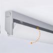 Obrázek Solight LED kuchyňské svítidlo výklopné, vypínač, 10W, 4100K, 58cm
