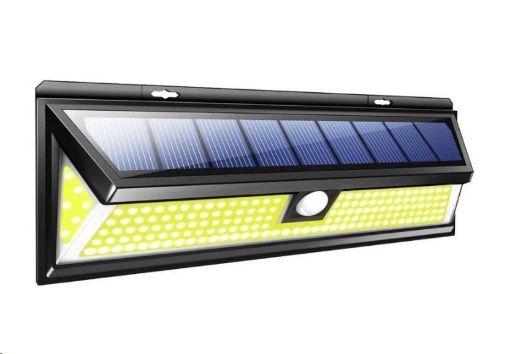 Obrázek Viking venkovní solární LED světlo V80180 s pohybovým senzorem