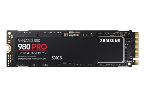 Obrázek SSD Samsung 980 PRO-500GB