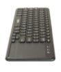 Obrázek EVOLVEO WK32BG bezdrátová klávesnice s touchpadem