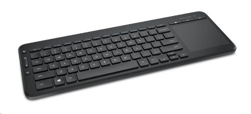 Obrázek Microsoft Keyboard All-in-One Media, English, Black