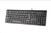 Obrázek A4tech KR-92, klávesnice, CZ/US, USB, černá