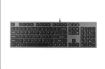 Obrázek A4tech KV-300H, klávesnice, CZ/US, USB