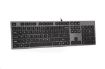 Obrázek A4tech KV-300H, klávesnice, CZ/US, USB