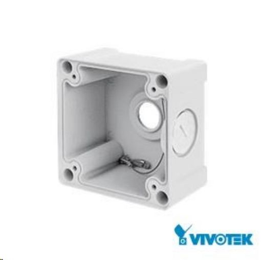 Obrázek Vivotek AM-719 (Instalační krabice pro kamery IB8377-HT, IB8377-EHT, IB9365, IB9367, kamery pak mají IP67)