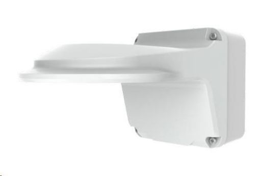 Obrázek Uniview Venkovní adaptér pro instalaci dome kamery na zeď ve svislé poloze pro kamery řady IPC323x, vč. montážní krabice