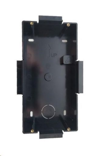 Obrázek HIKVISION KV8413 Box pro zápustnou instalaci pro tabla DS-KV8x13-WME1
