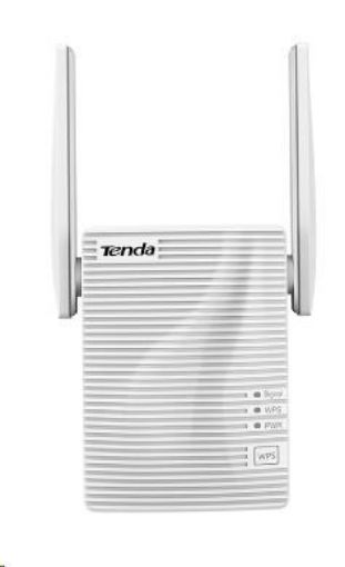 Obrázek Tenda A15 Wireless AC750 Range Extender, 1x 10/100 RJ45