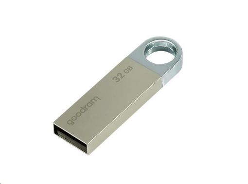 Obrázek GOODRAM Flash Disk UUN2 32GB USB 2.0 stříbrná