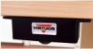 Obrázek Virtuos tlačítko pro otevírání pokladních zásuvek Virtuos 24V, kovové s kabelem