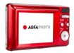 Obrázek Agfa Compact DC 5200 - červený