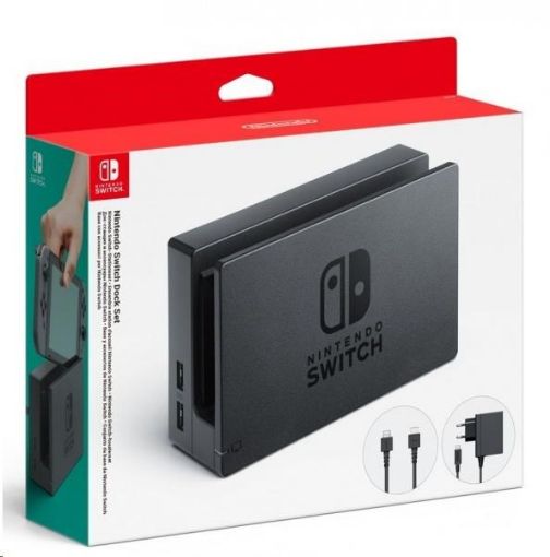 Obrázek Nintendo Switch Dock Set