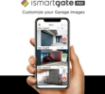 Obrázek ismartgate Standard Pro Garage, dálkové ovládání až 3 vrat