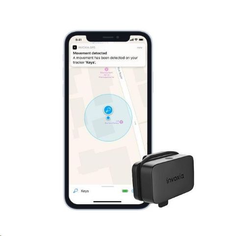 Obrázek Invoxia GPS Mini Tracker – Smart GPS lokátor