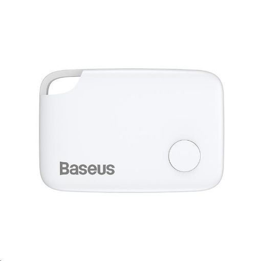 Obrázek Baseus Intelligent T2 lokalizátor klíčů, bílá