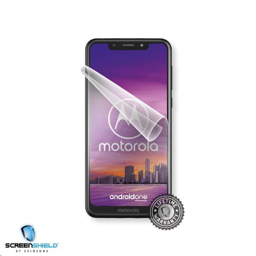 Obrázek ScreenShield fólie na displej pro MOTOROLA One