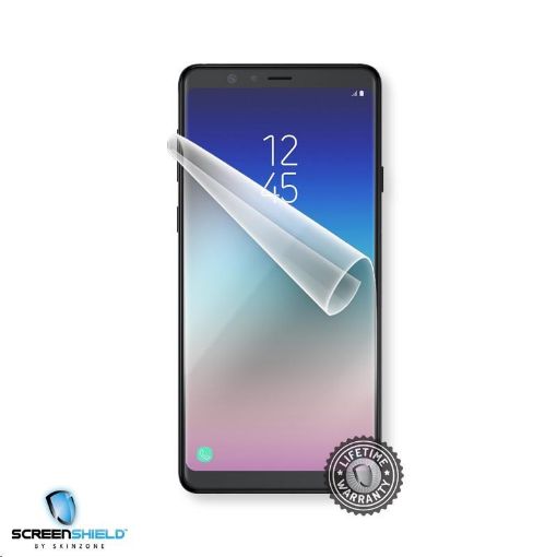 Obrázek ScreenShield fólie na displej pro SAMSUNG A920 Galaxy A9