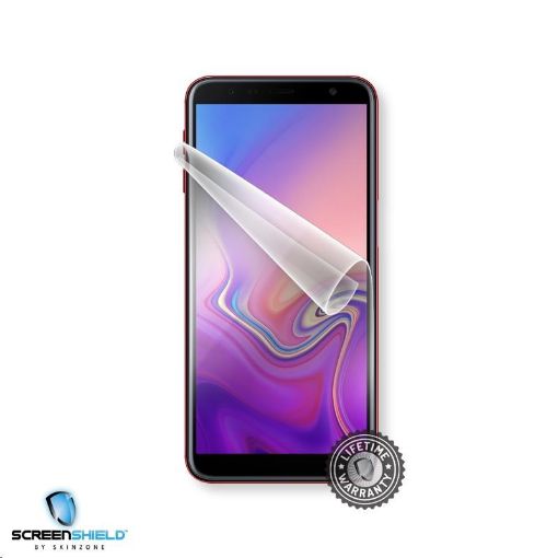 Obrázek ScreenShield fólie na displej pro SAMSUNG J610 Galaxy J6+ (2018)