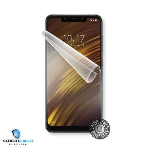 Obrázek ScreenShield fólie na displej pro XIAOMI POCOPHONE F1