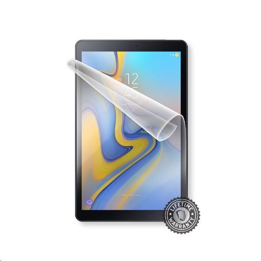 Obrázek ScreenShield fólie na displej pro SAMSUNG T595 Galaxy Tab A 10.5