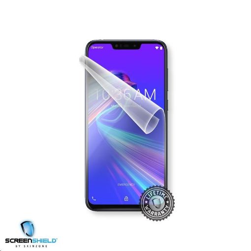 Obrázek ScreenShield fólie na displej pro ASUS Zenfone Max M2 ZB633KL