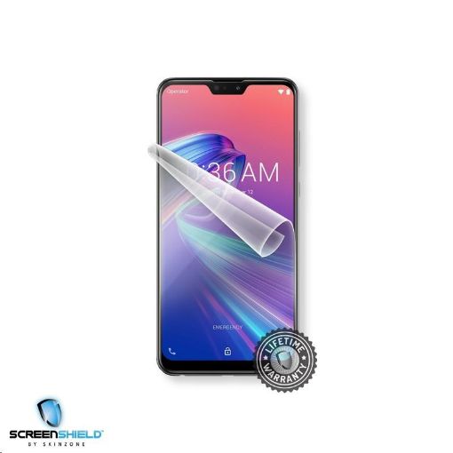 Obrázek ScreenShield fólie na displej pro ASUS ZenFone Max Pro (M2) ZB631KL