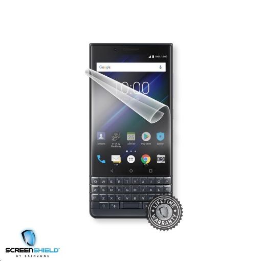 Obrázek ScreenShield fólie na displej pro BLACKBERRY KEY2 LE