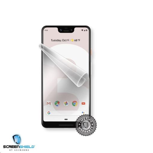 Obrázek ScreenShield fólie na displej pro GOOGLE Pixel 3 XL