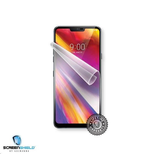 Obrázek ScreenShield fólie na displej pro LG G7 ThinQ