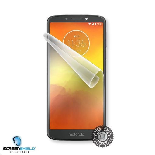 Obrázek ScreenShield fólie na displej pro MOTOROLA Moto E5 XT1944