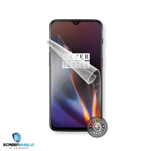 Obrázek ScreenShield fólie na displej pro ONEPLUS 6T