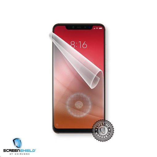 Obrázek ScreenShield fólie na displej pro XIAOMI Mi 8 Pro