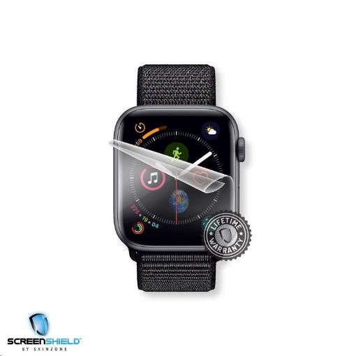 Obrázek ScreenShield fólie na displej pro APPLE Watch Series 4 (44 mm)