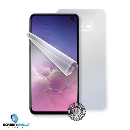 Obrázek ScreenShield fólie na celé tělo pro SAMSUNG G970 Galaxy S10e