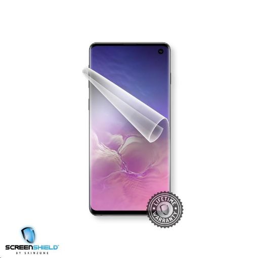 Obrázek ScreenShield fólie na displej pro SAMSUNG G973 Galaxy S10