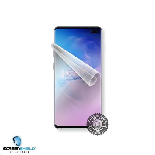 Obrázek ScreenShield fólie na displej pro SAMSUNG G975 Galaxy S10+