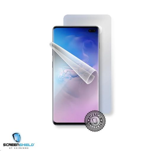 Obrázek ScreenShield fólie na celé tělo pro SAMSUNG G975 Galaxy S10+