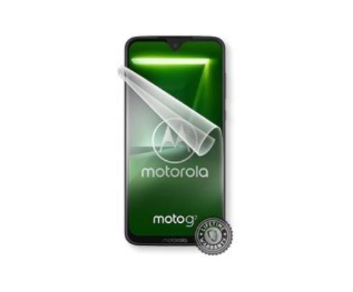 Obrázek Screenshield fólie na displej pro MOTOROLA Moto G7 XT1962-5