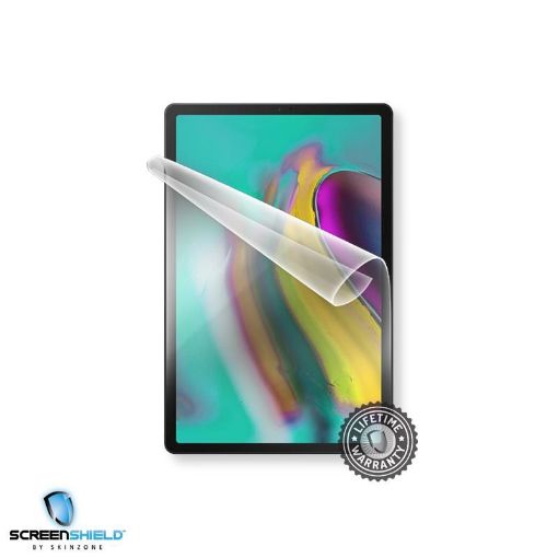 Obrázek ScreenShield fólie na displej pro Samsung Galaxy Tab S5e 10,5" LTE (T725)